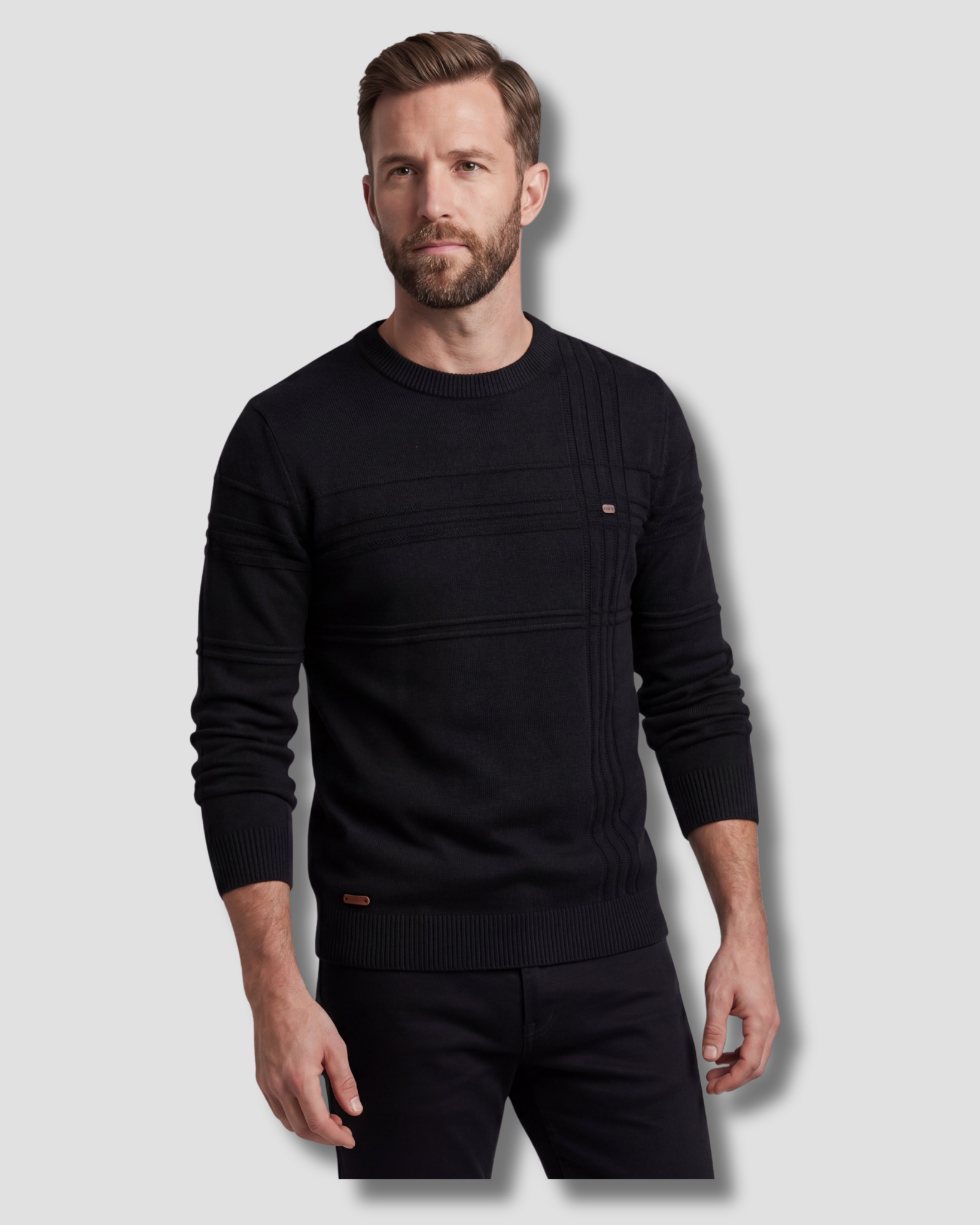 GABRIEL | JERSEY ELEGANTE PARA HOMBRE
