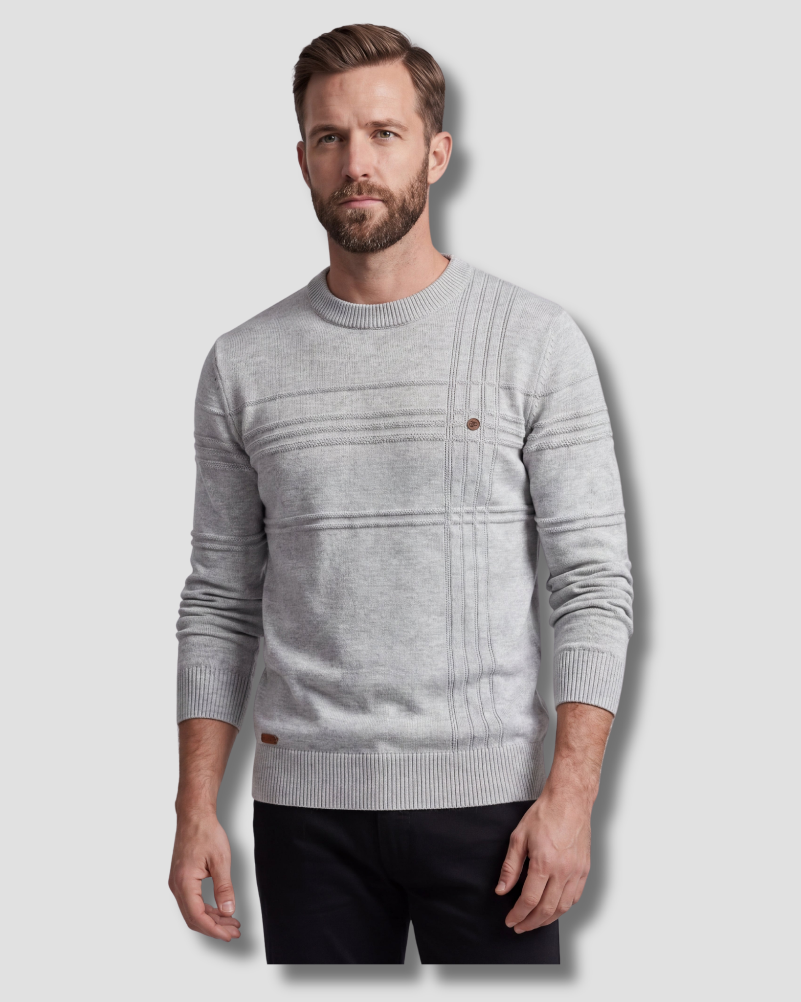 GABRIEL | JERSEY ELEGANTE PARA HOMBRE