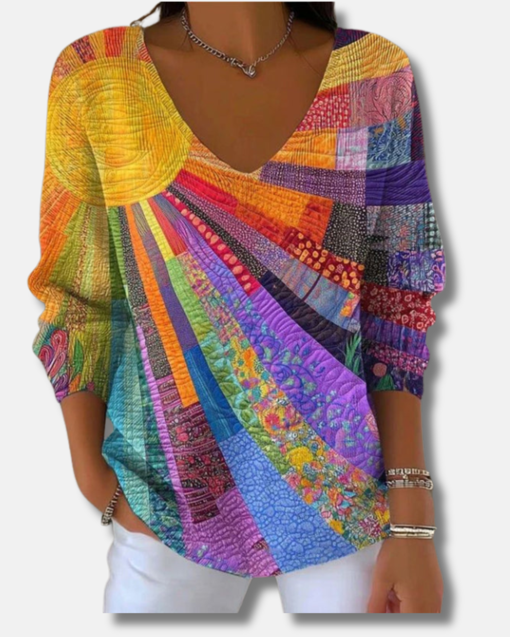 Daniela | Blusa Vintage