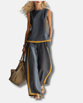 Giovanna | Elegante conjunto deportivo de dos piezas