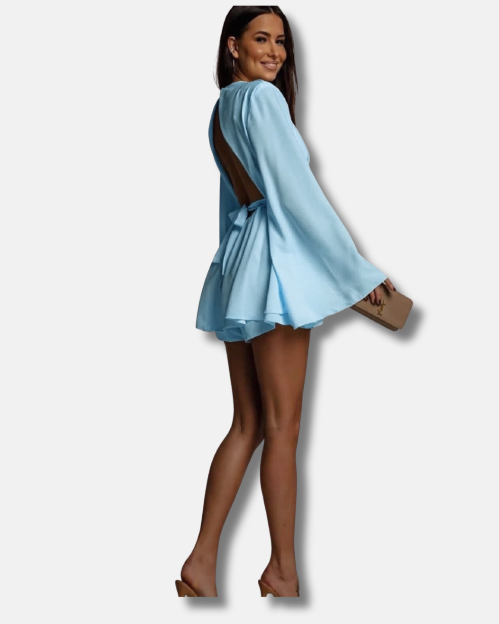Alicia | Mono elegante