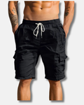 SERGIO | PANTALONES CORTOS CARGO