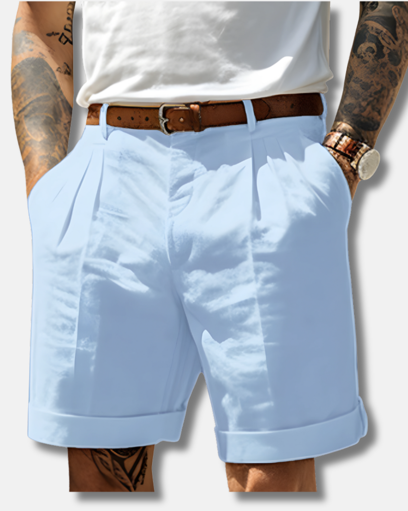 RAFAEL | PANTALONES CORTOS