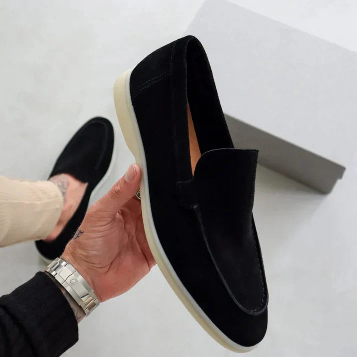 Enzo | Mocasines elegantes de diseño atemporal