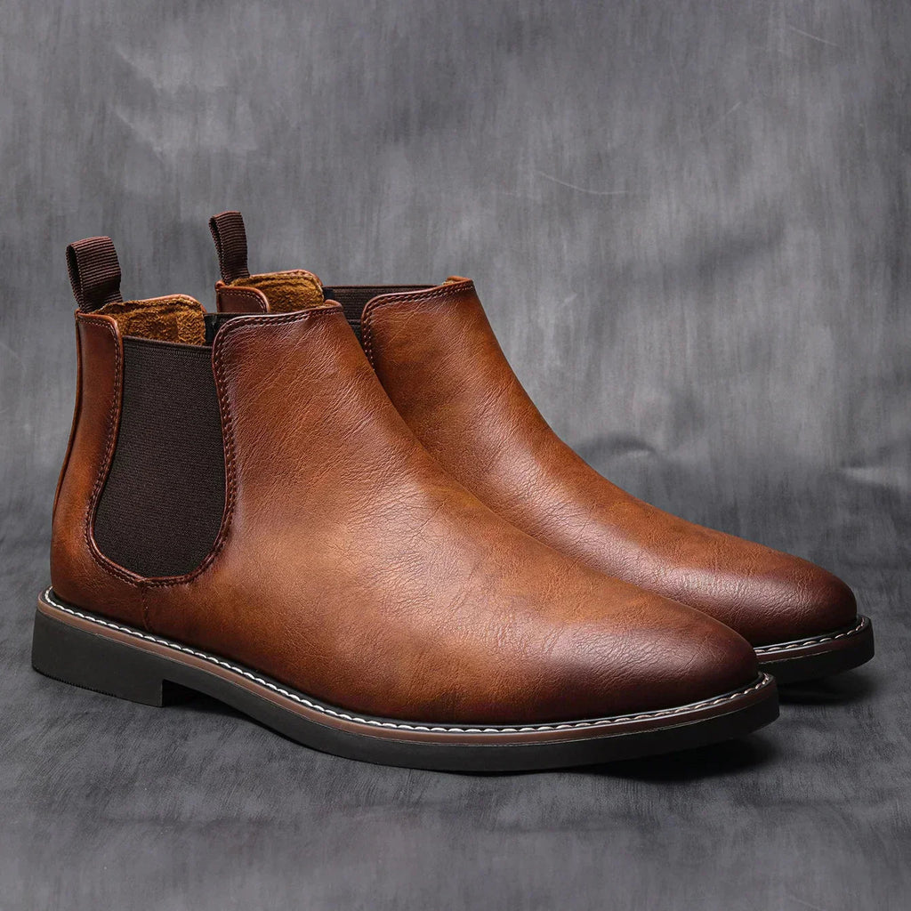 Brandon | Botines Chelsea atemporales