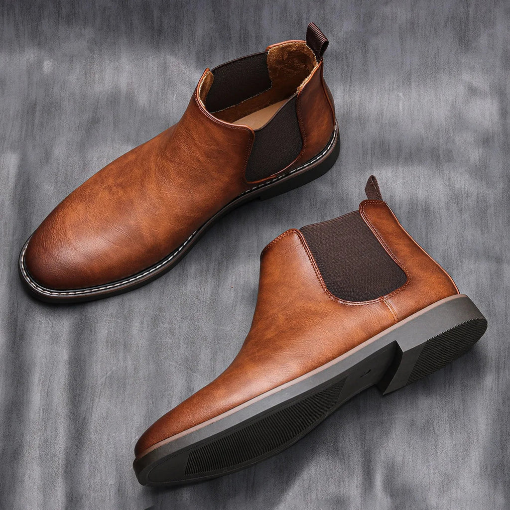 Brandon | Botines Chelsea atemporales