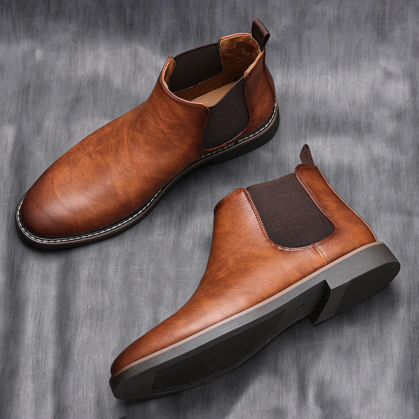 Brandon | Botines Chelsea atemporales
