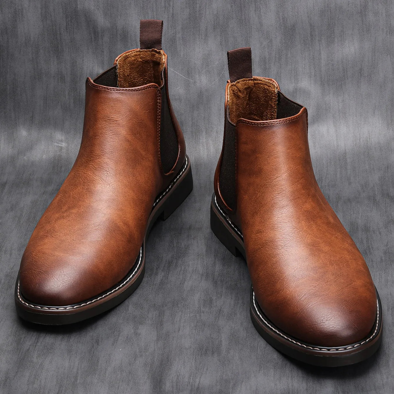 Brandon | Botines Chelsea atemporales