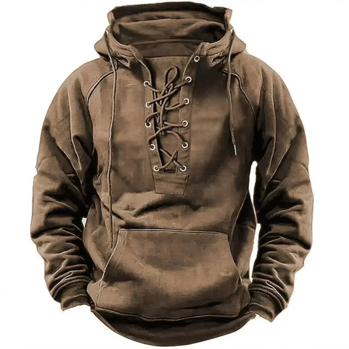 LUCAS | SUDADERA CON CAPUCHA RESISTENTE