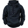 LUCAS | SUDADERA CON CAPUCHA RESISTENTE