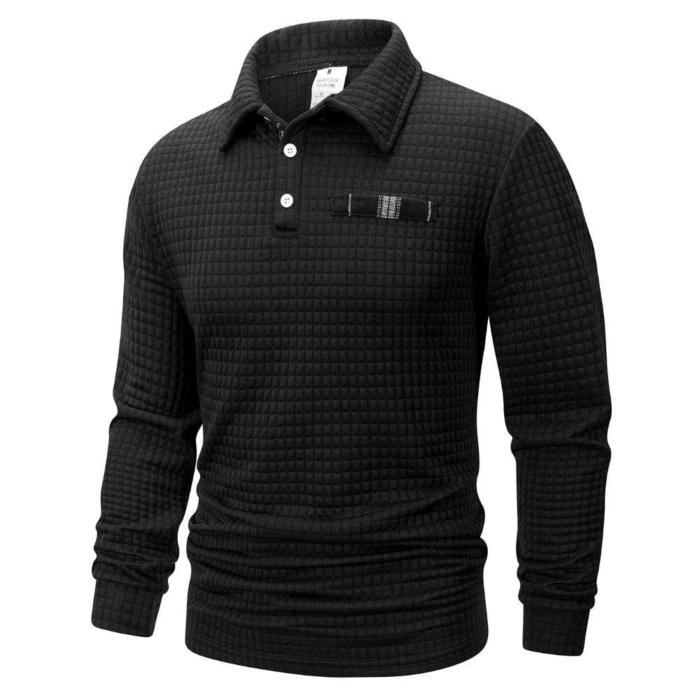 LUIS | JERSEY ELEGANTE PARA HOMBRE