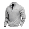 Thiago | Sudadera casual de polar para hombre