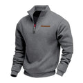 Thiago | Sudadera casual de polar para hombre