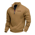 Thiago | Sudadera casual de polar para hombre