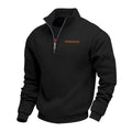 Thiago | Sudadera casual de polar para hombre
