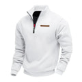 Thiago | Sudadera casual de polar para hombre