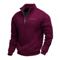 Thiago | Sudadera casual de polar para hombre