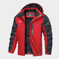Éloïse | Chaqueta de invierno resistente e impermeable
