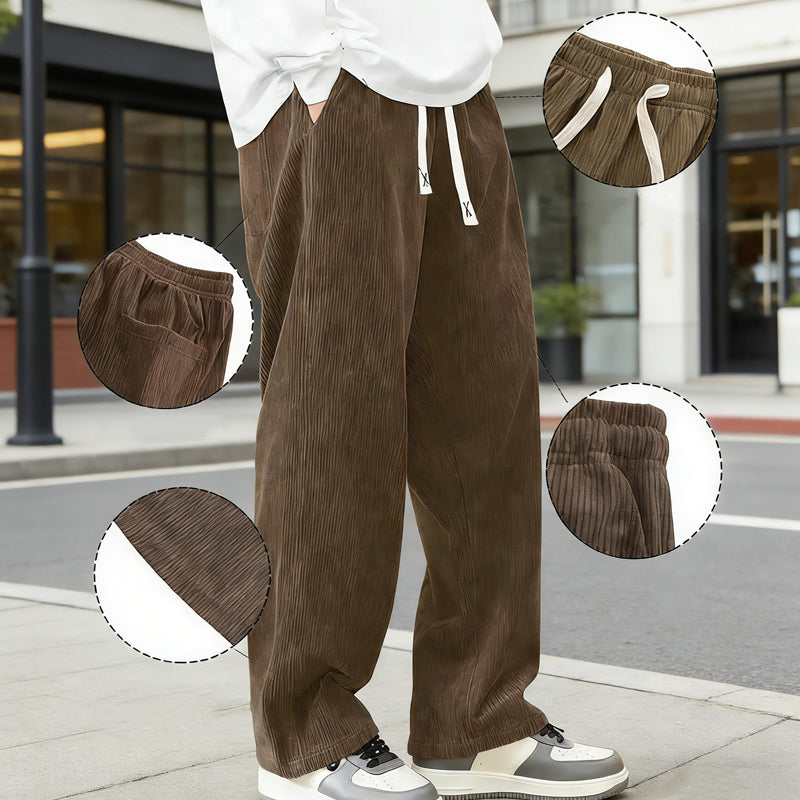Tom | Pantalones anchos