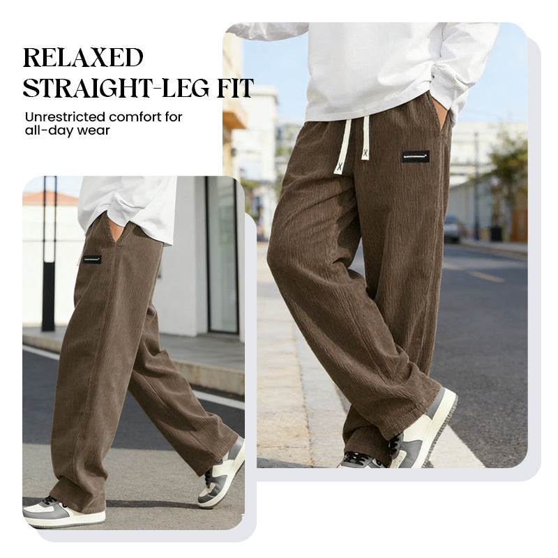Tom | Pantalones anchos