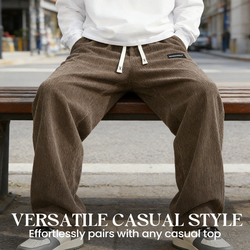 Tom | Pantalones anchos