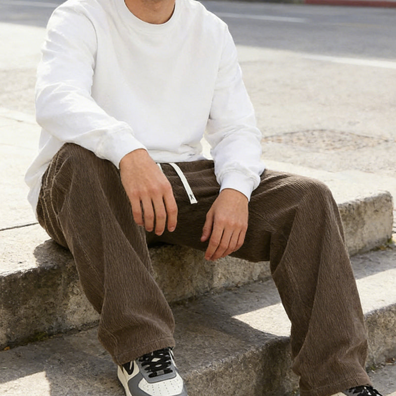 Tom | Pantalones anchos