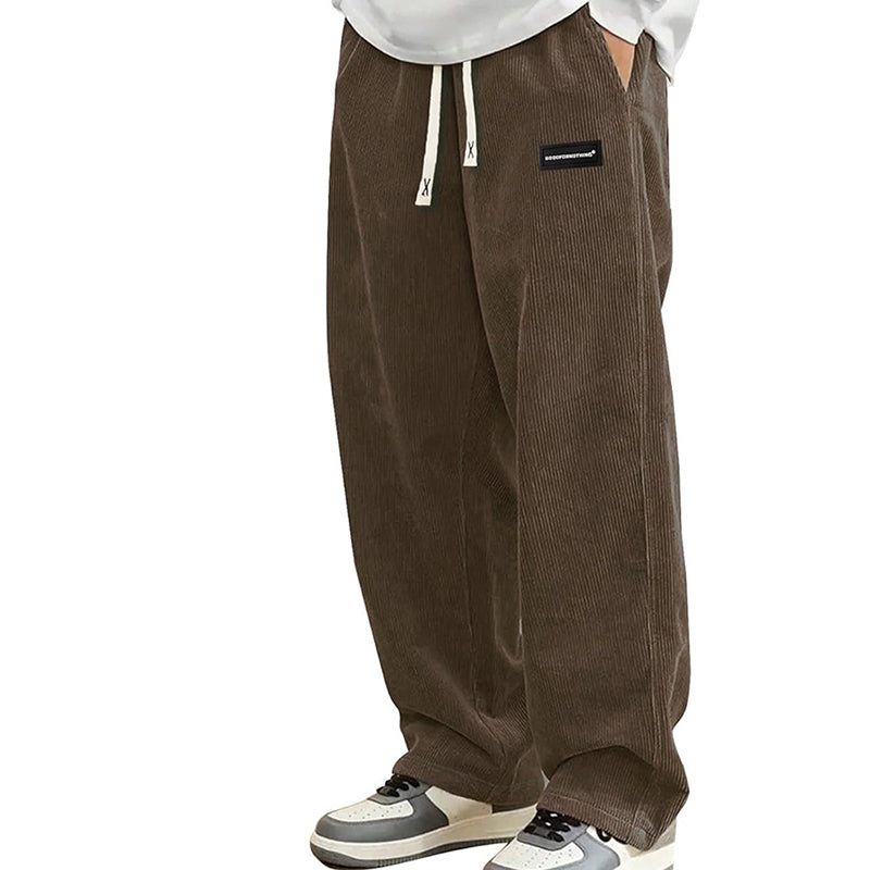Tom | Pantalones anchos