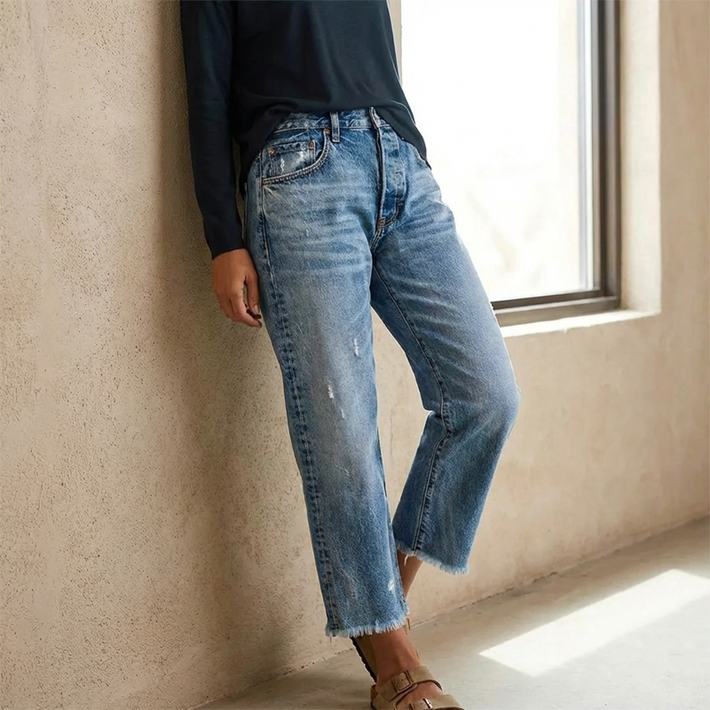 Dafne | Vaqueros retro